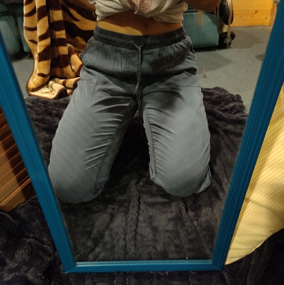 Calvin Klein Jeans Pants - Calvin Klein Drawstring Pants